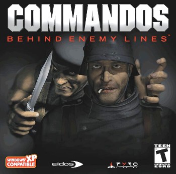 commandos behind enemy lines download