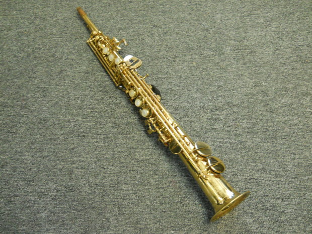 keilwerth soprano saxophone